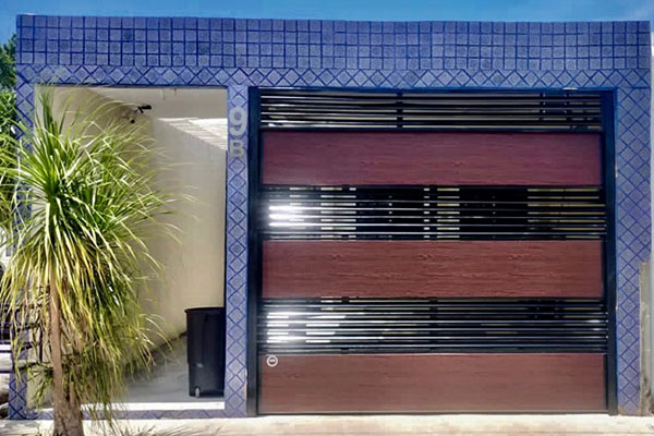 Puertas ascendentes